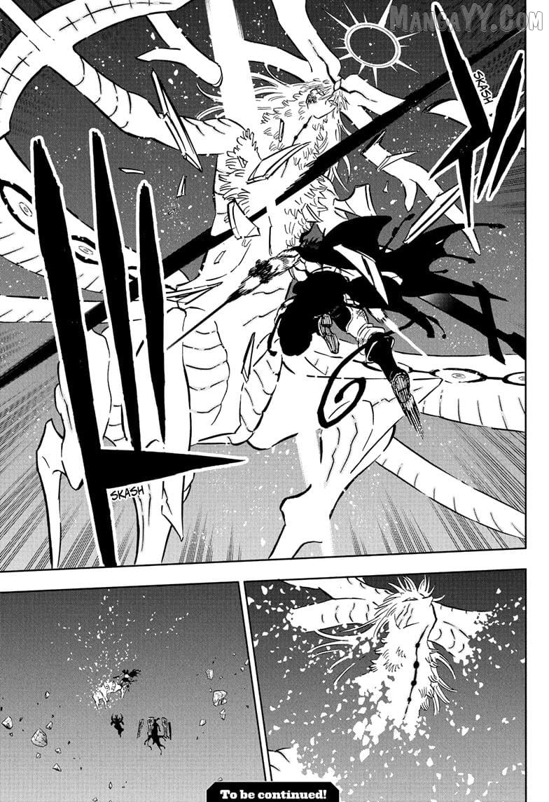 Black Clover Chapter 385 image 19